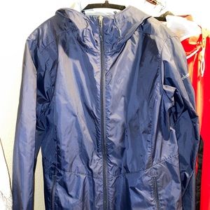 Columbia Windbreaker